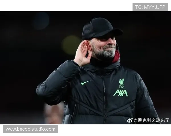 克洛普战术核心理念：高位逼抢与快速转换持续提升球队竞争力